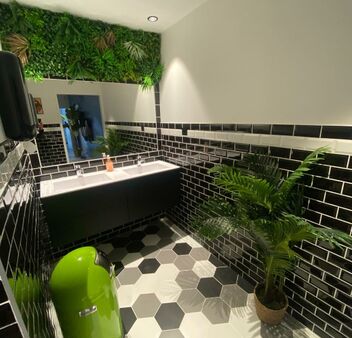 Rénovation bureaux Salaise sur Sanne