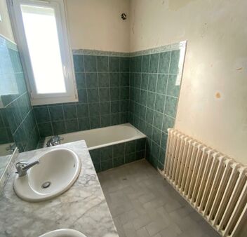 Chantier salle de bain clé en main